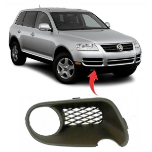 Vw Touareg Sisli Sağ Sis Kapağı 2003-2007 7L6853664D