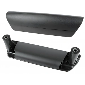 Vw Transporter T5 2003-2010 Kapı Tutamağı Ve Kapağı Set Sol Uzun Caravella Tek Koltuklu (4,5 CM)