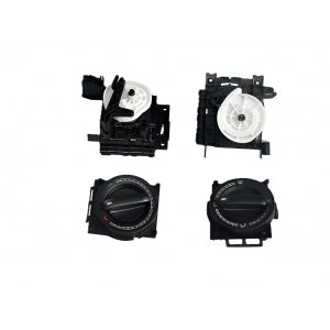 Vw Transporter T5 2004-2010 Kalorifer Klima Ayar Düğme Takımı 7H0819045F