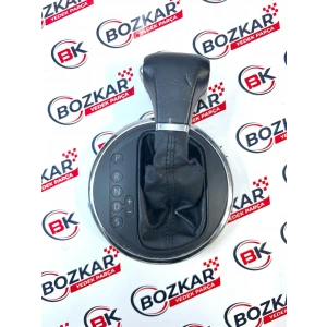 Vw Transporter T5 DSG Vites Topuzu Ve Çerçevesi Orjinal 7H0713243