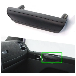 Vw Transporter T6 Sağ Ön Kapı Tutamak Seti Kaplamalı 7H0867180F