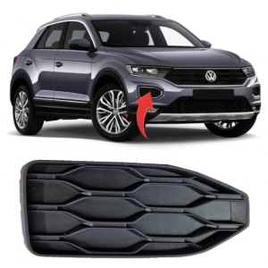 Vw Troc Ön Tampon Kapağı Sağ 2017-2020 2GA853212A