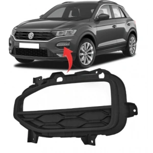 Vw Troc Sol Ön Sinyal Kapağı 2018-2021 2GA853211D