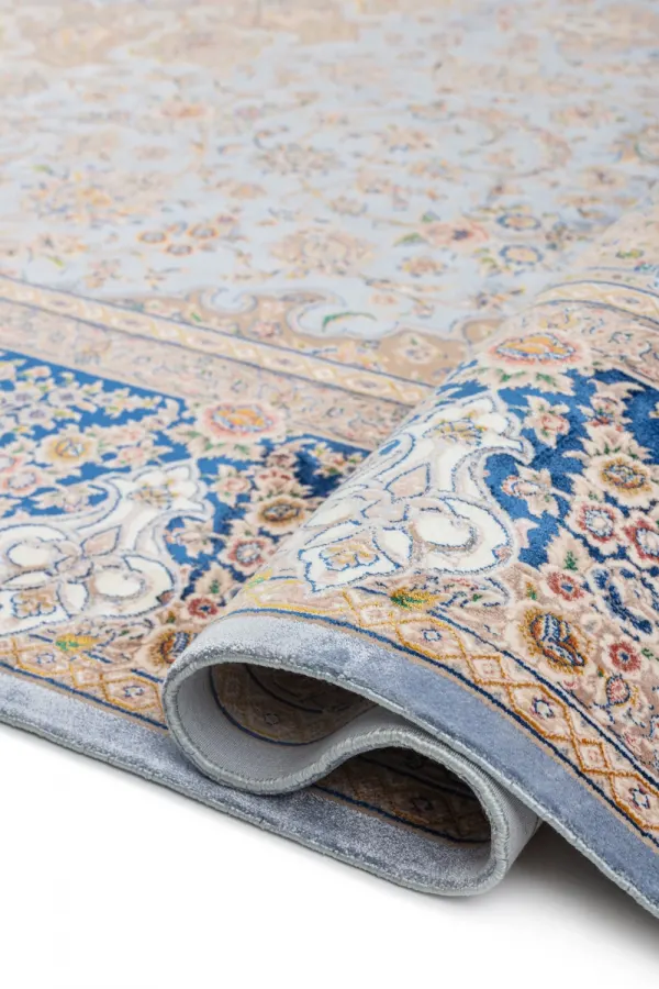 Angora Bünyan 1523 Silver Blue