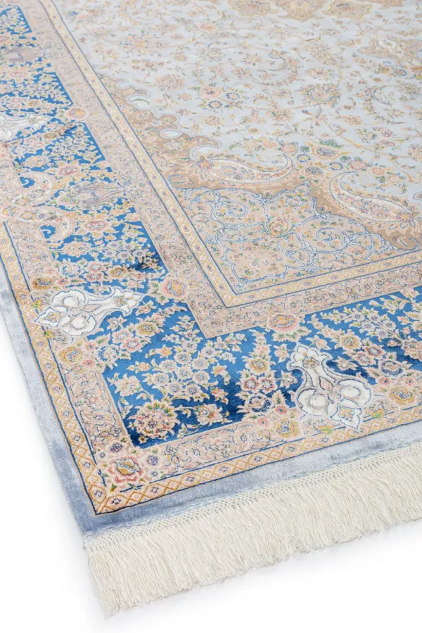 Angora Bünyan 1523 Silver Blue