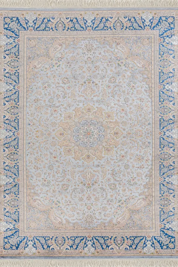 Angora Bünyan 1523 Silver Blue