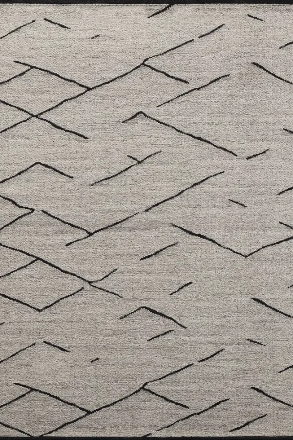 Angora Glamour 0068A-CREAM Halı