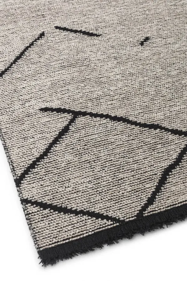 Angora Glamour 0068A-CREAM Halı