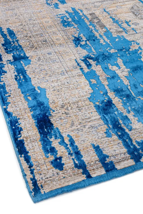 Angora Londra 8503 Dark Blue