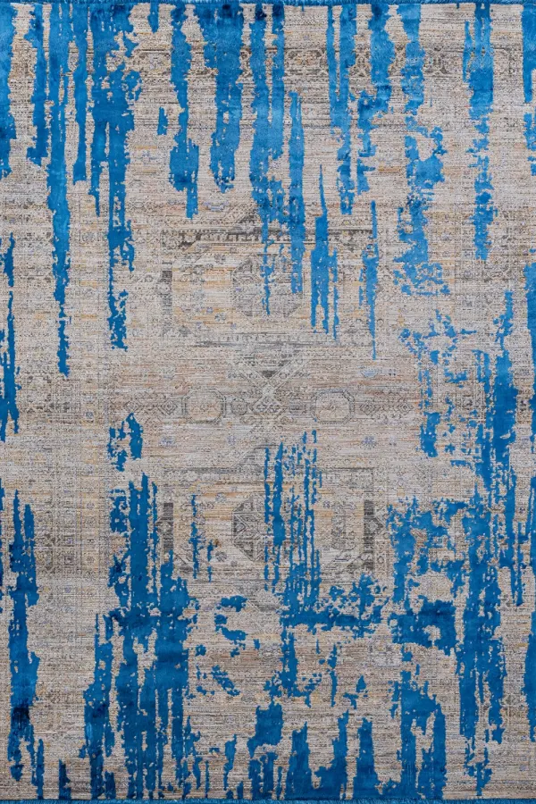 Angora Londra 8503 Dark Blue