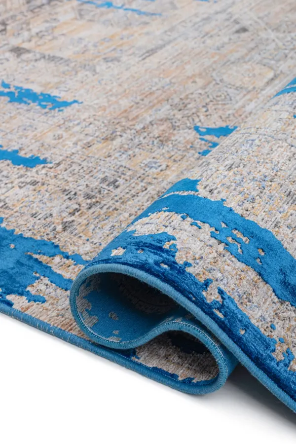 Angora Londra 8503 Dark Blue