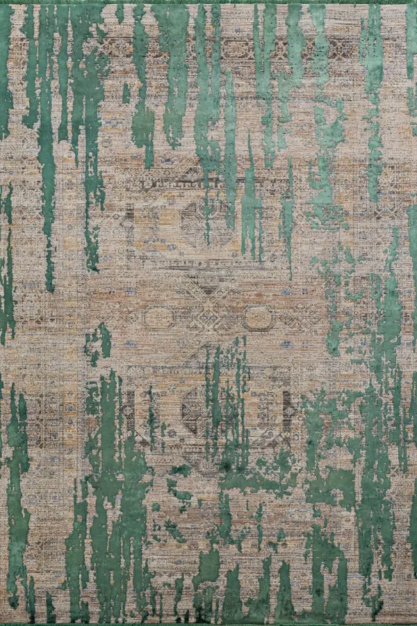 Angora Londra 8503 Green