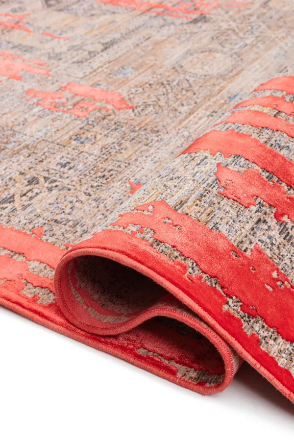 Angora Londra 8503 Red