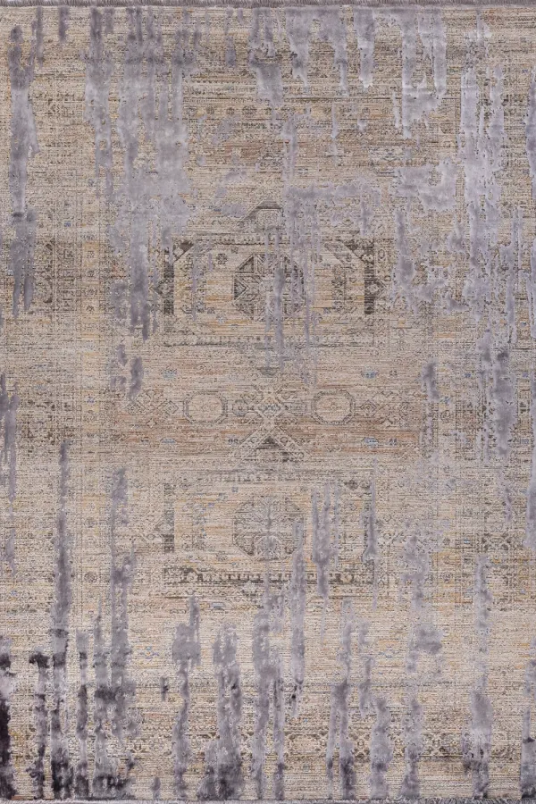 Angora Londra 8503 Silver Blue