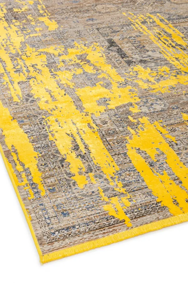 Angora Londra 8503 Yellow