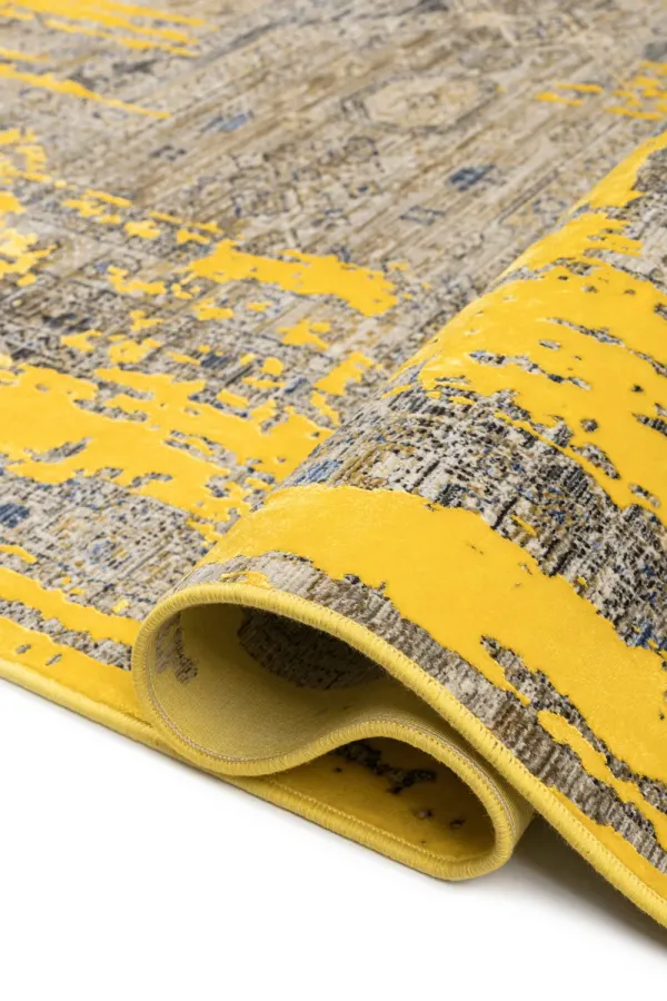 Angora Londra 8503 Yellow