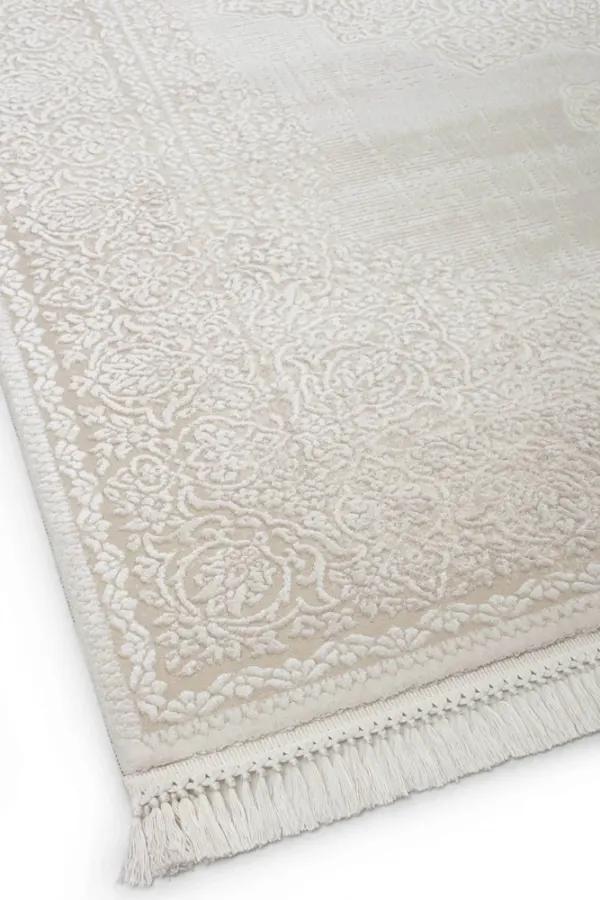 Angora Nigar 7277A-KREM-A.BEJ