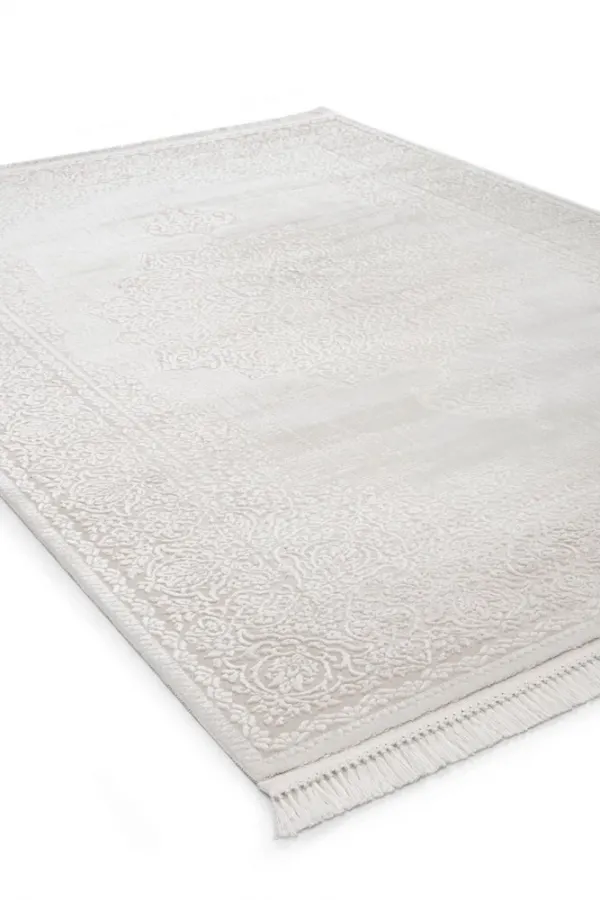 Angora Nigar 7277A-KREM-A.BEJ