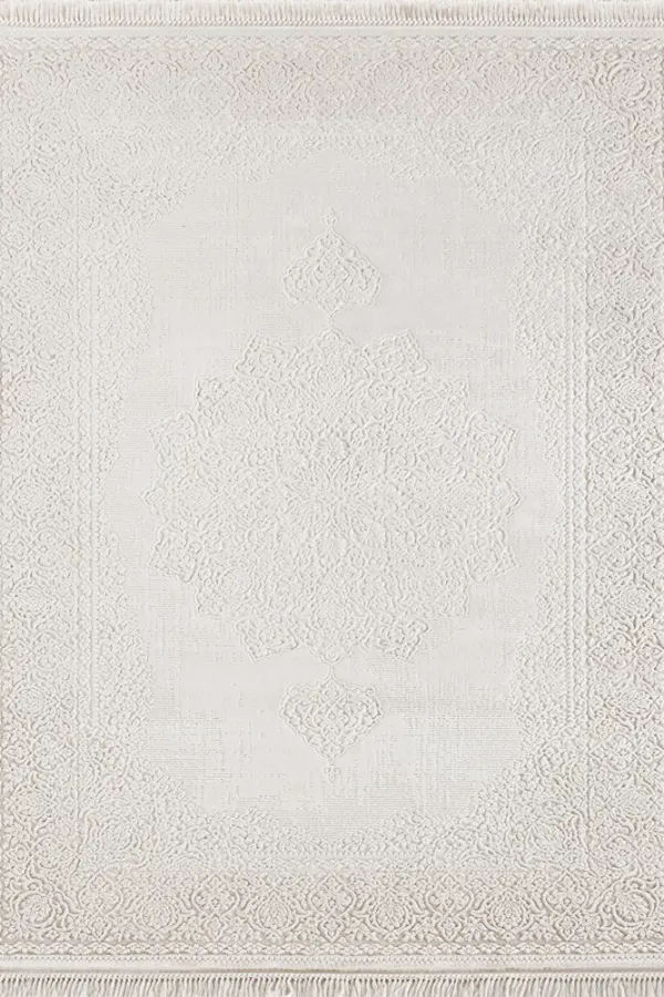 Angora Nigar 7277A-KREM-A.BEJ