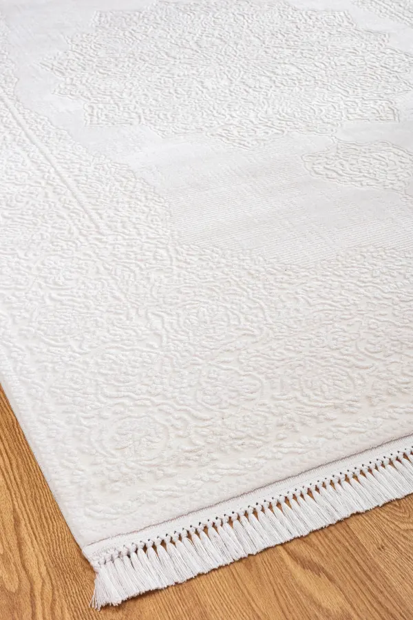 Angora Nigar 7277F-KREM-KREM