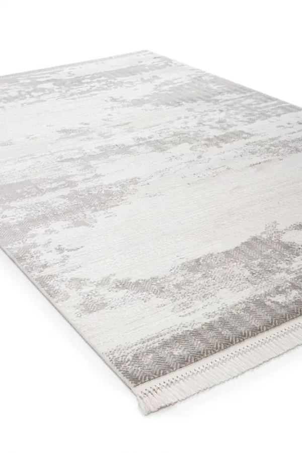 Angora Nigar 7771A-KREM-A.GRİ