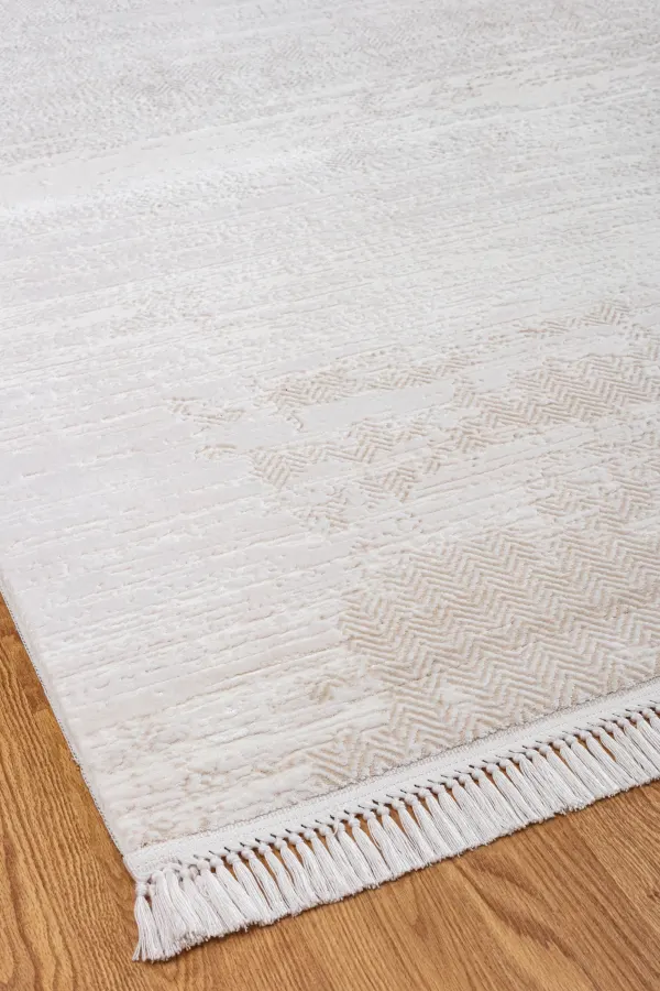 Angora Nigar 7771B-KREM-BEJ