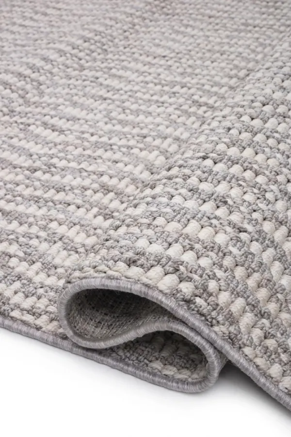 Angora Safari PT26A-WHITE-GREY