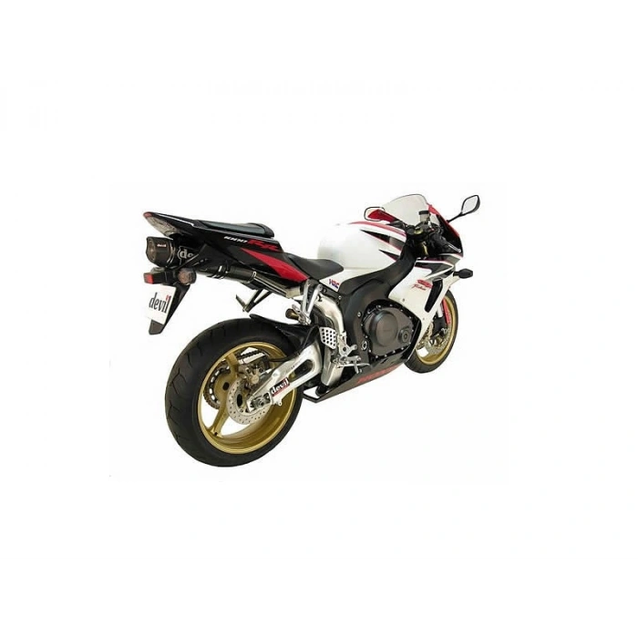 Egzoz DEViL Honda CBR 1000RR