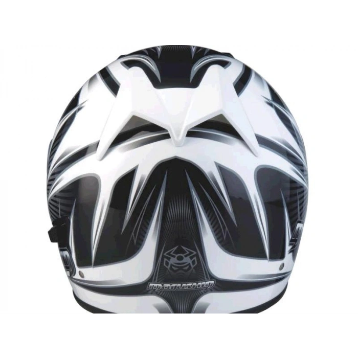 Marushin 778 Nx Sentou Siyah Fullface kapalı Kask