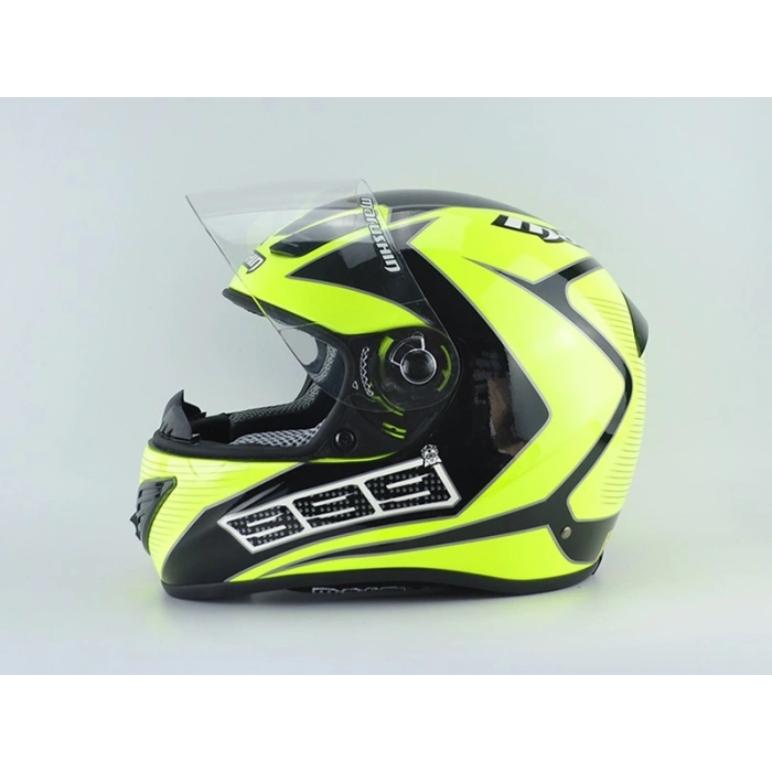 Marushin 999RS FUNDO Neon Sarı / Siyah
