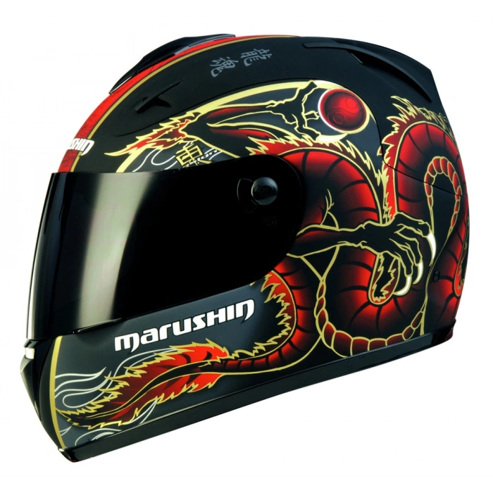 Marushin TNT 888NX Shivan Dragon