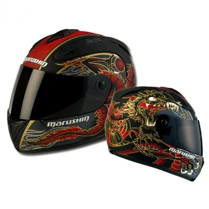 Marushin TNT 888NX Shivan Dragon