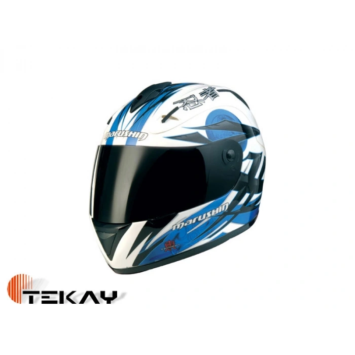 Marushin TNT888NX Kintaro Mavi - Beyaz
