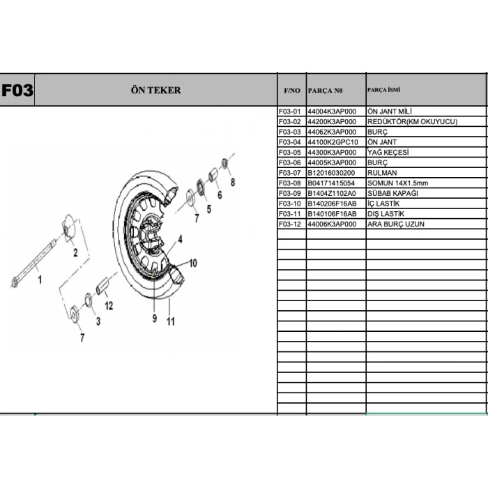 Superlight 150 ÖN JANT F03-04