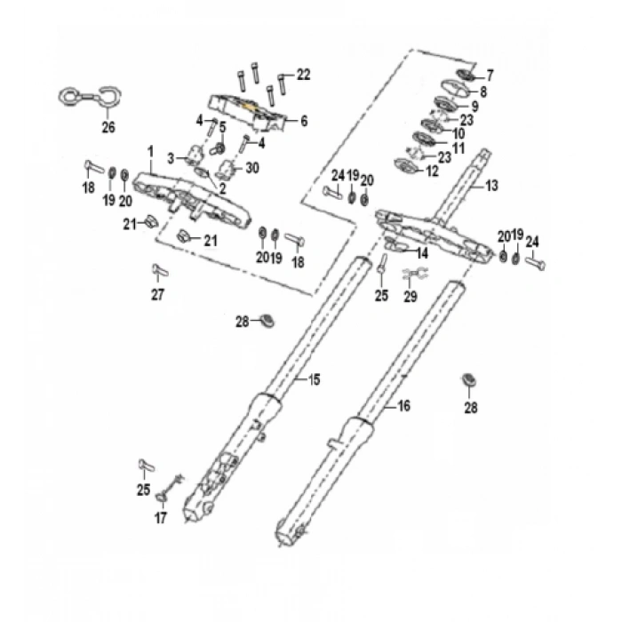 Superlight 150 TOZ KAPAĞI F02-08