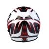 Marushin 778 Nx Sentou Kırmızı Fullface kapalı Kask