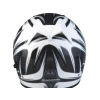 Marushin 778 Nx Sentou Siyah Fullface kapalı Kask