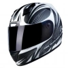 Marushin 778 Nx Sentou Siyah Fullface kapalı Kask