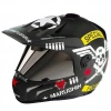 Marushin X-Moto Squadron Cross Kaskı
