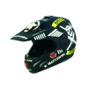 Marushin X-Moto Squadron Cross Kaskı