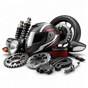 MOTOSİKLET MONTU