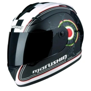 Marushin TNT888 RS FLAG Tam Kapalı Fullface Kask