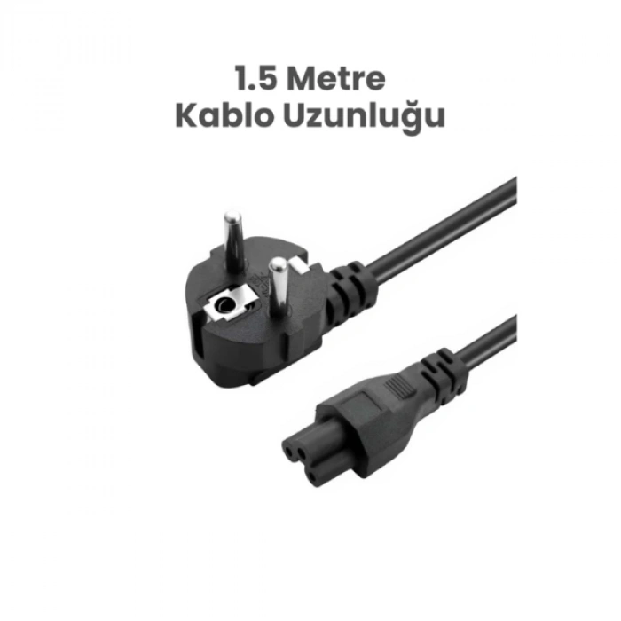 19V 4.74A 4.0 * 1.7mm 90W HP / CASPER İçin Laptop Adaptör