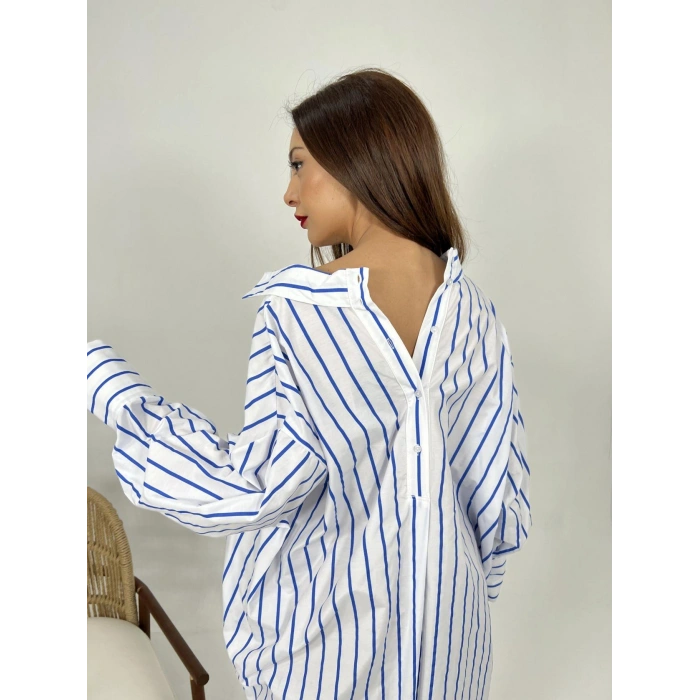 5216 GÖMLEKBALTİMORE ÇİZGİLİ