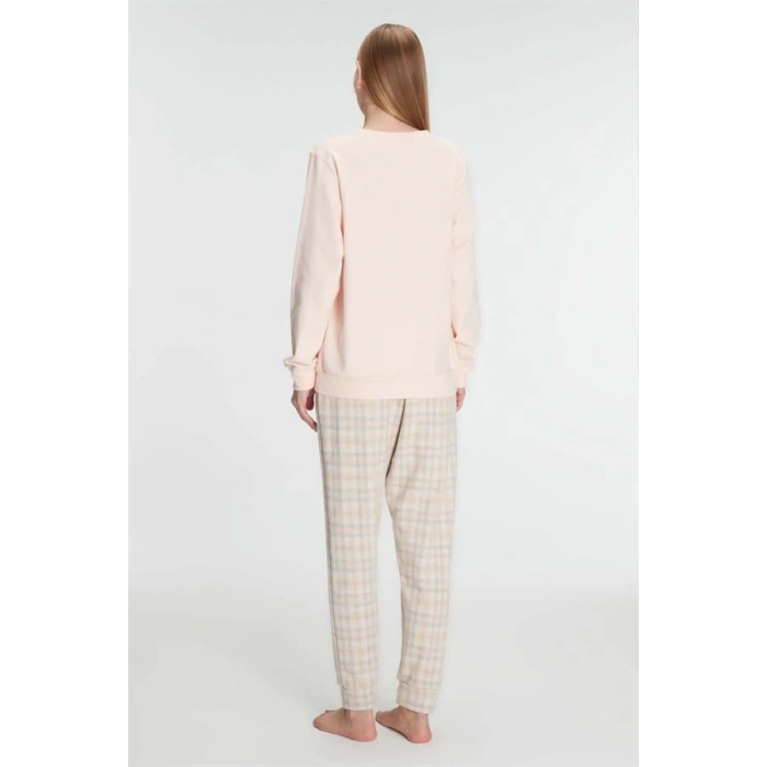 Anıl  Pamuklu Pijama Takımı