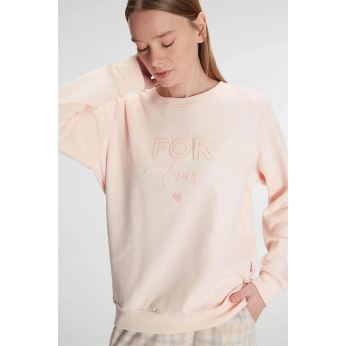 Anıl  Pamuklu Pijama Takımı