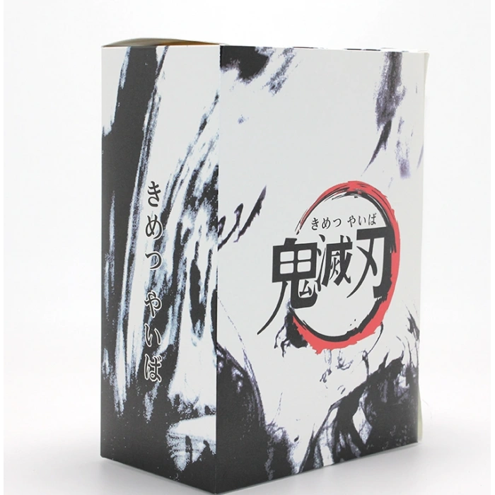 Anime Demon Slayer Gyutaro Figürü 30 Cm