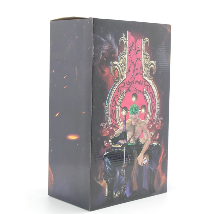 Anime One Piece Roronoa Zoro Figürü 32 Cm