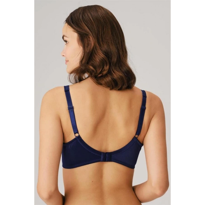 Secretsita Balenli Desteksiz Dolgusuz Toparlayıcı Günlük Klasik Küçültücü Sütyen