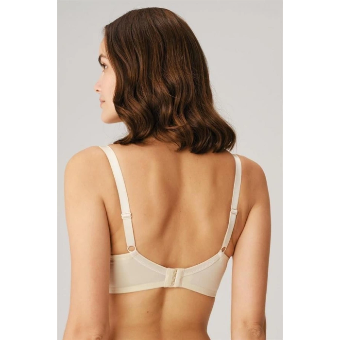 Secretsita Balenli Desteksiz Dolgusuz Toparlayıcı Günlük Klasik Küçültücü Sütyen